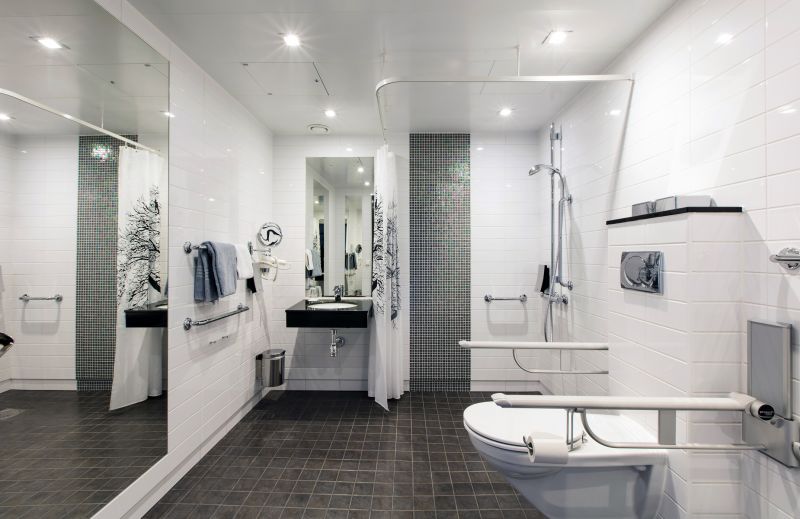 Accessible Shower Remodeling
