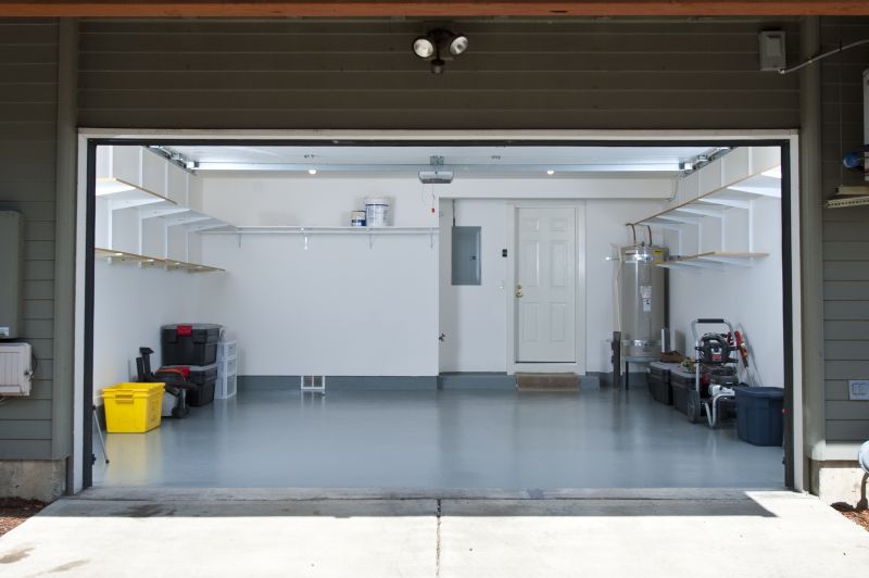 Attached Garage Remodeling