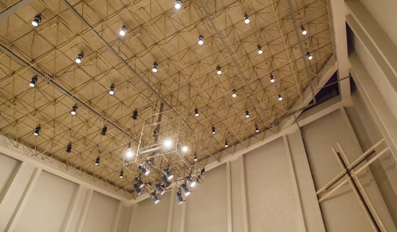 Church Ceiling Renovation