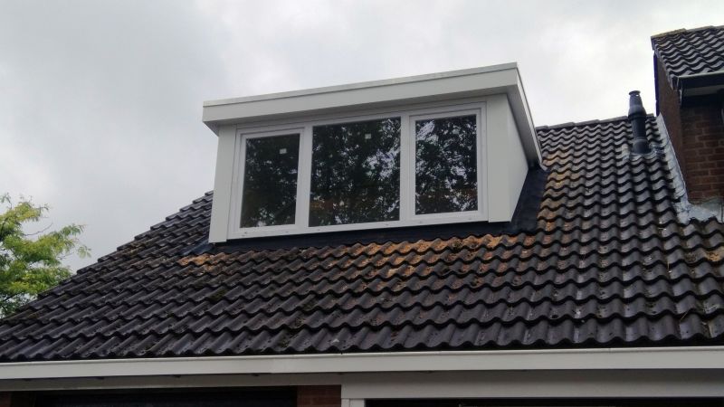 Dormer Renovation