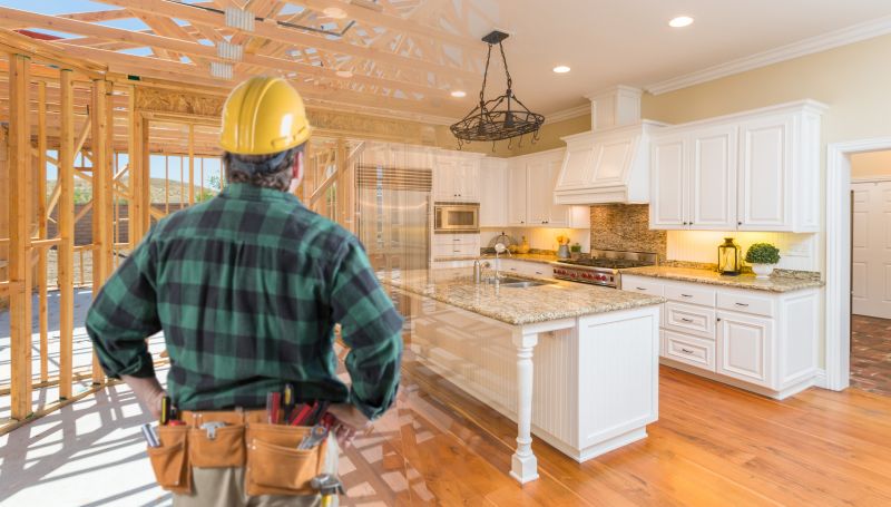 Remodeling detail