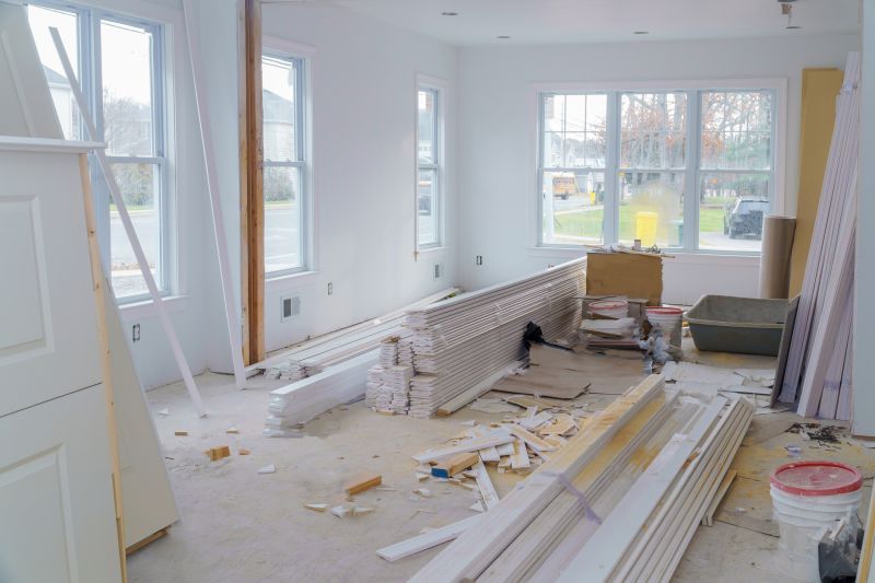 Remodeling detail