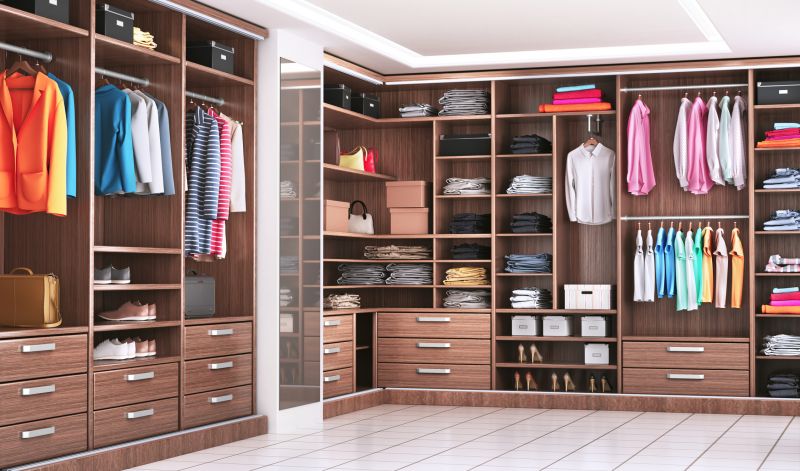 Custom Closet Designs