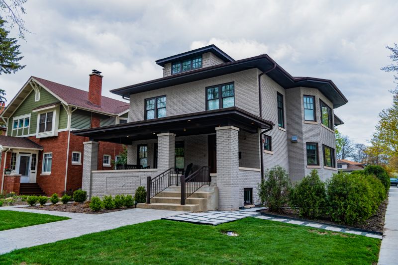 Exterior Facade Updates